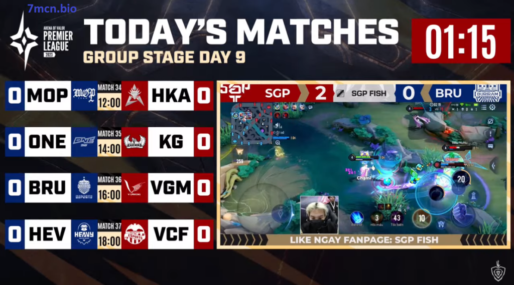 Lịch thi đấu Quốc Tế APL 2023 ngày 08/07/2023 Lịch thi đấu Quốc Tế APL 2023 ngày 08/07/2023