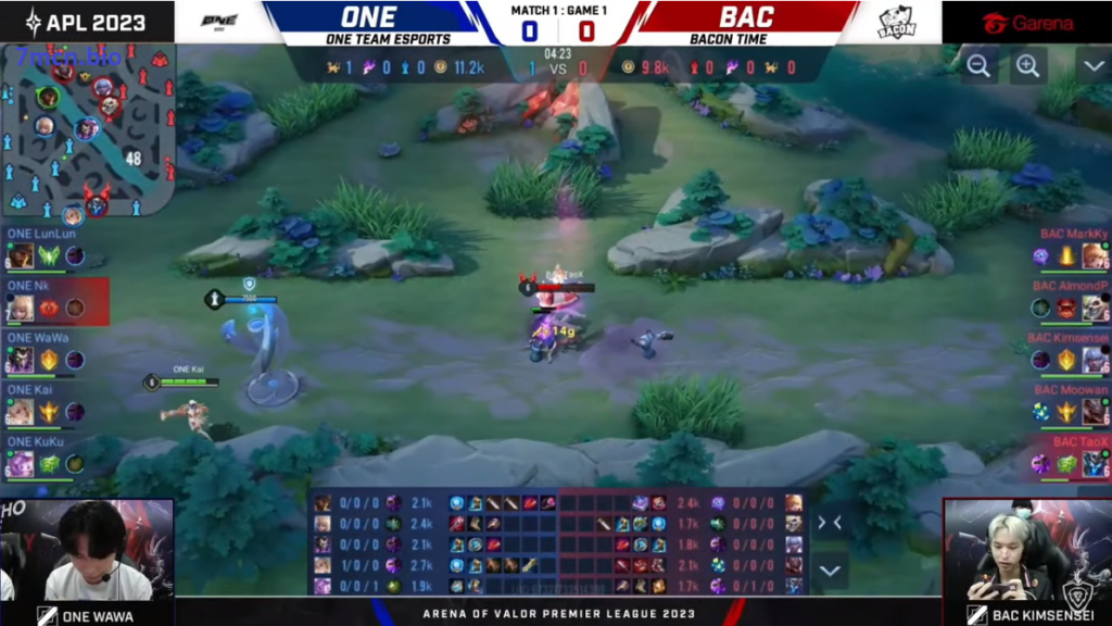 Lịch thi đấu Quốc Tế APL 2023 ngày 07/07/2023 Lịch thi đấu Quốc Tế APL 2023 ngày 07/07/2023