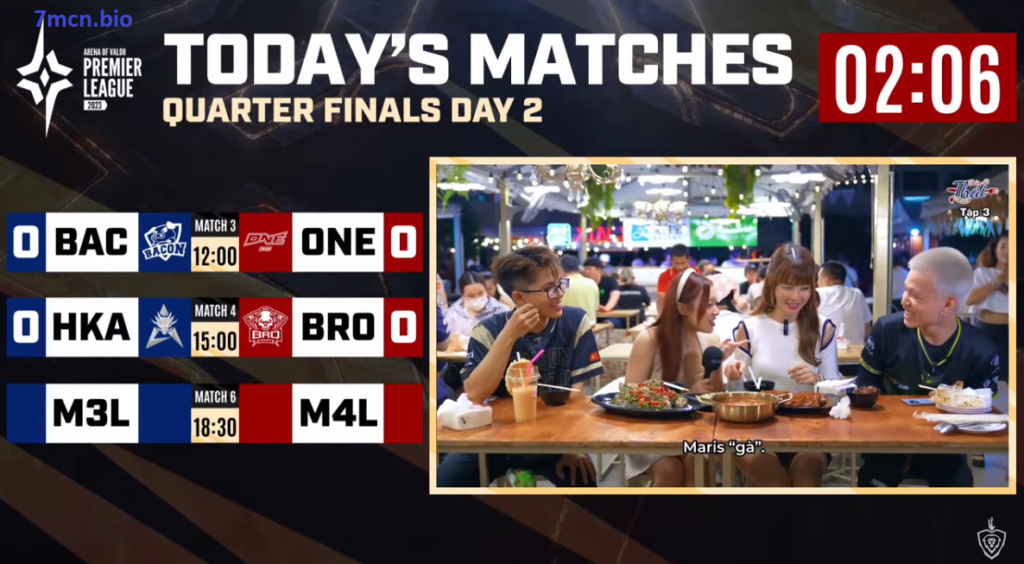 Lịch thi đấu Quốc Tế APL 2023 Tứ Kết ngày 14/07/2023 Lịch thi đấu Quốc Tế APL 2023 Tứ Kết ngày 14/07/2023