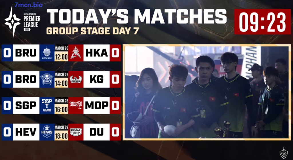 Lịch thi đấu Quốc Tế APL 2023 ngày 06/07/2023 Lịch thi đấu Quốc Tế APL 2023 ngày 06/07/2023