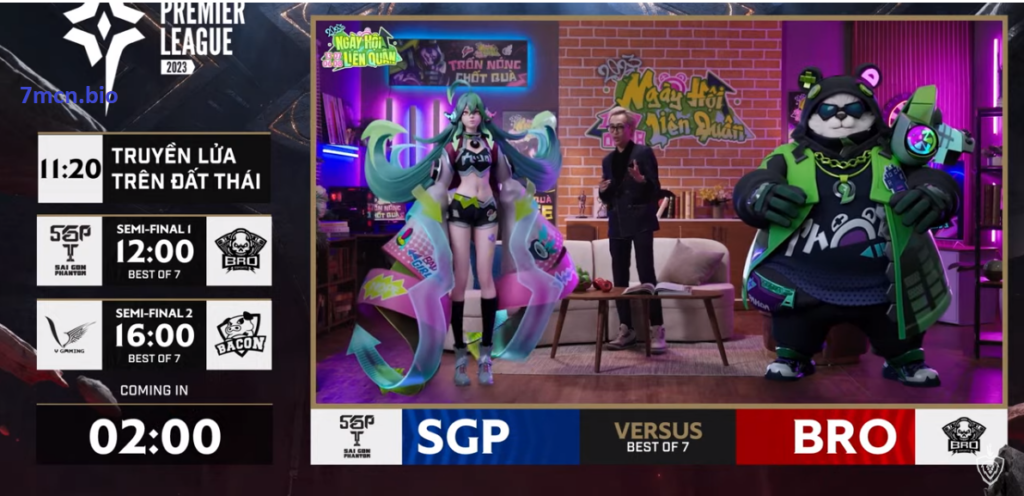 Lịch thi đấu Quốc Tế APL 2023 Vòng Chung Kết ngày 22/07/2023 Lịch thi đấu Quốc Tế APL 2023 Vòng Chung Kết ngày 22/07/2023