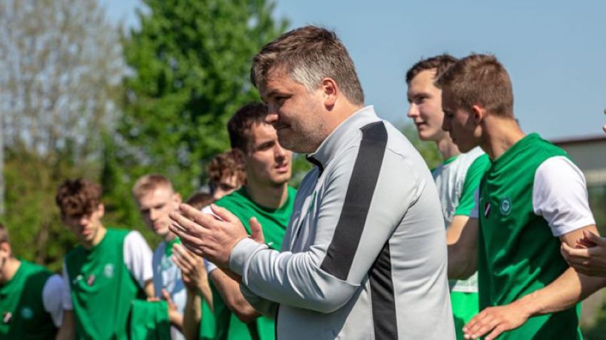 Metta/LU là đội bóng duy nhất được thành lập bởi 2 đội khác nhau hợp thành Metta/LU là đội bóng duy nhất được thành lập bởi 2 đội khác nhau hợp thành