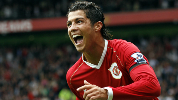 Kiểu tóc của Ronaldo Curly slick back Kiểu tóc của Ronaldo Curly slick back