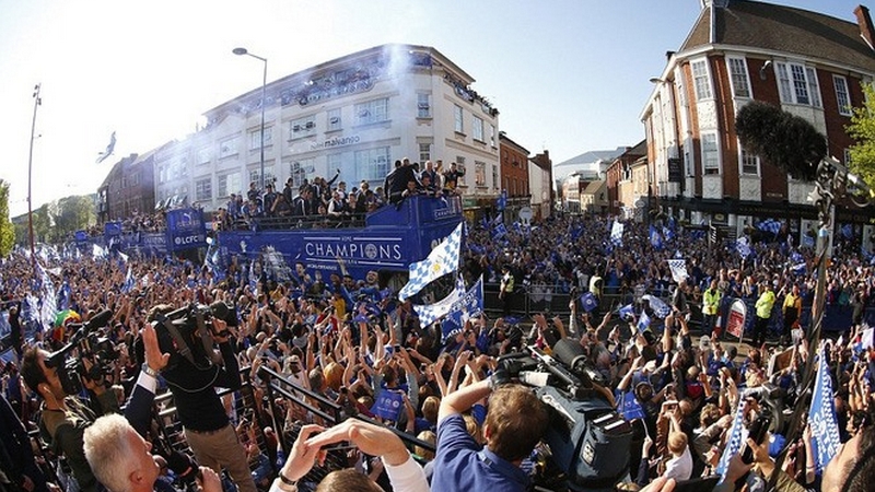 Thậm chí trở thành một nền văn hóa riêng