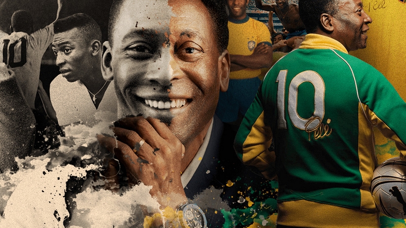 Với bóng đá, Pele là một vị vua bất tử Với bóng đá, Pele là một vị vua bất tử