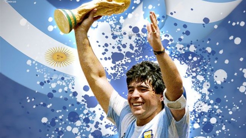 Maradona cũng là một trong những nhân tố không thể thiếu của bóng đá Maradona cũng là một trong những nhân tố không thể thiếu của bóng đá