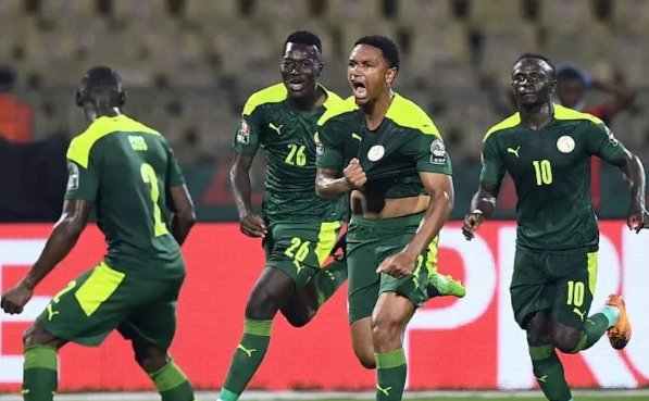 Đội tuyển Senegal sở hữu nhiều cầu thủ đẳng cấp Đội tuyển Senegal sở hữu nhiều cầu thủ đẳng cấp