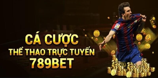 Sức hút cực đỉnh của sảnh cược thể thao 789BET