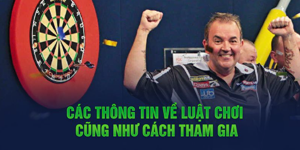 Các thông tin về luật chơi cũng như cách tham gia Các thông tin về luật chơi cũng như cách tham gia